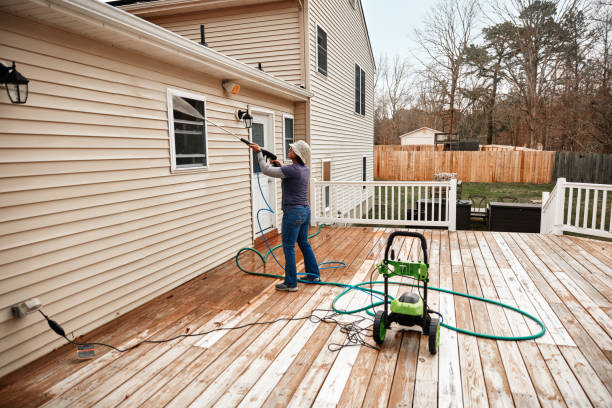 Best Garage Pressure Washing  in Salem Lakes, WI