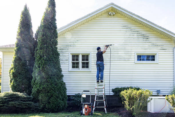 Best Deck Pressure Washing  in Salem Lakes, WI