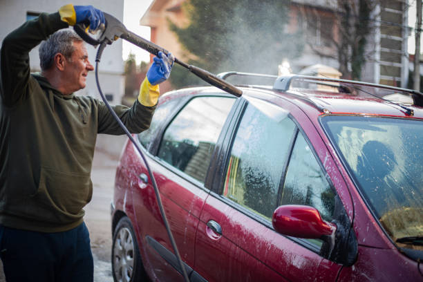 Why Choose Our Certified Pressure Washing Experts for Your Project Needs in Salem Lakes, WI?